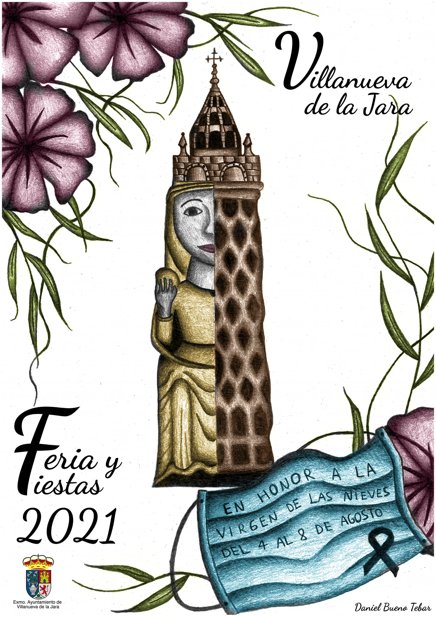 Fiestas patronales en honor a Nuestra Señora de las Nieves  